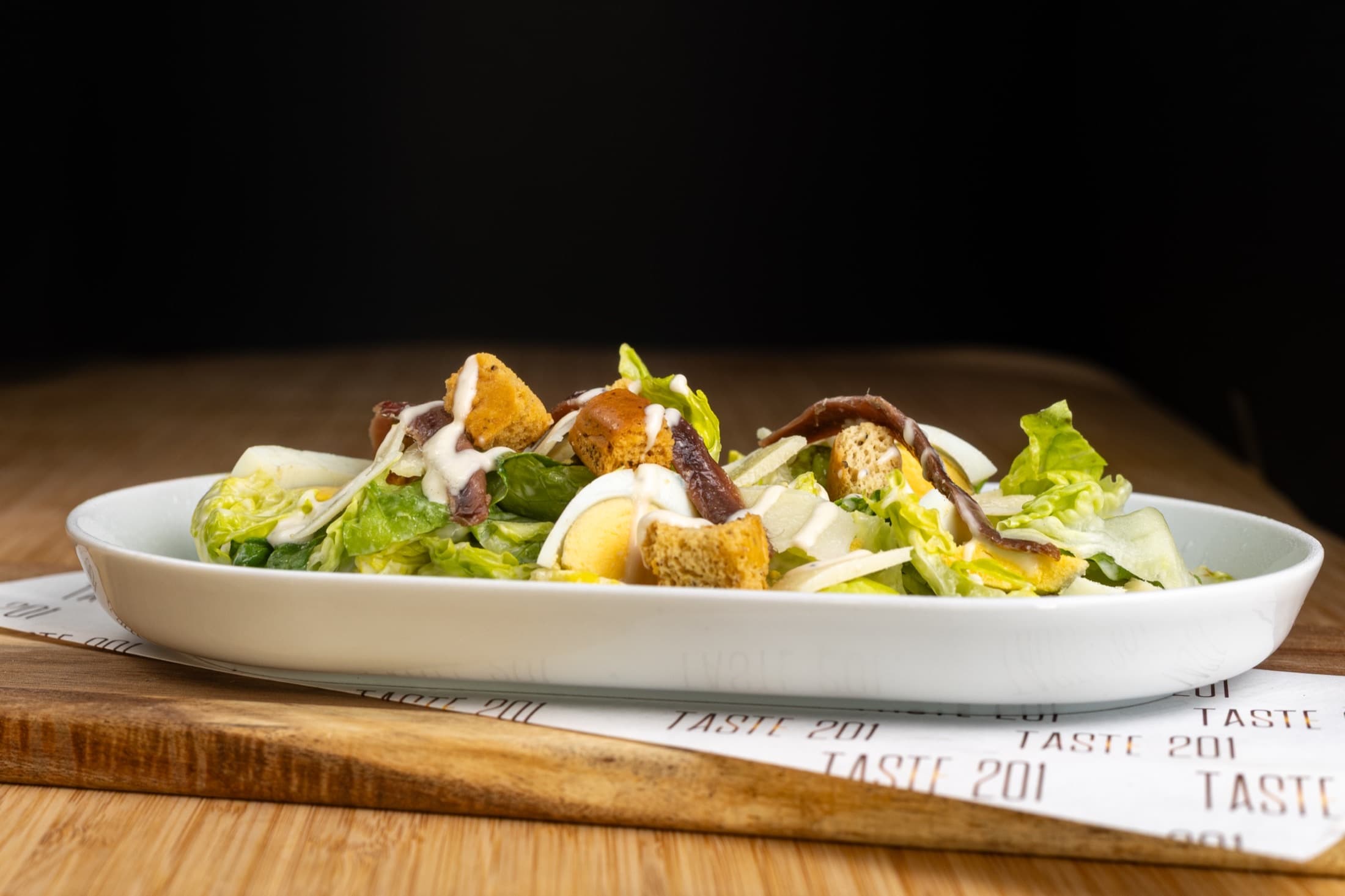 Fresh salad bowl